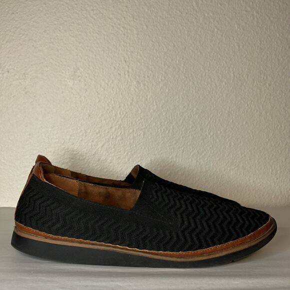 Cobb Hill‎ Black Camryn Washable Slip-On Shoes Size comfort - Picture 2 of 6